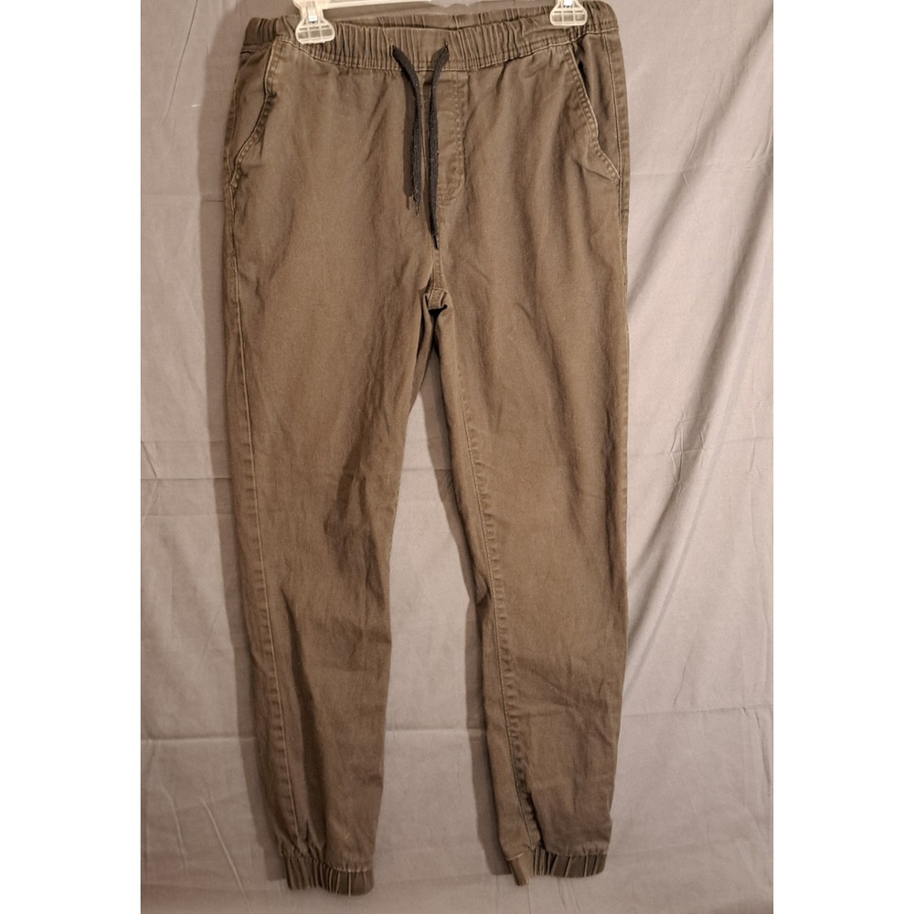 Southpole Flex Jogger Pants Men's‎ Size Small Green